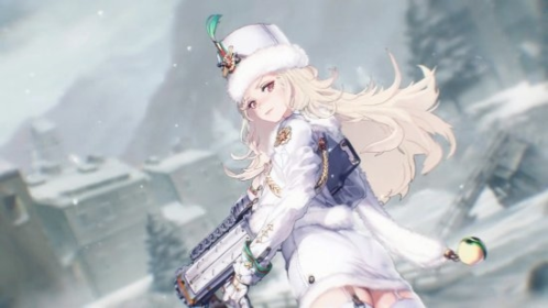 nikke胜利女神国际版