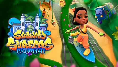 地铁跑酷孟买国际版app