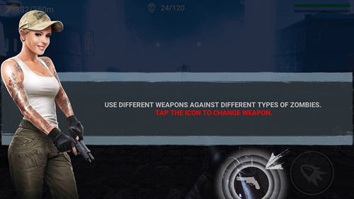 僵尸野兽生存中文版