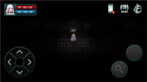 封闭病栋汉化版