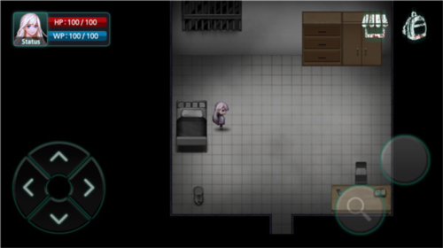 封闭病栋汉化版