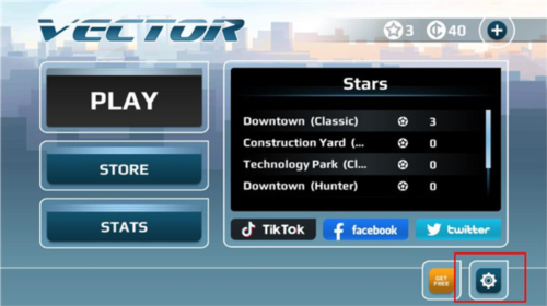 矢量跑酷复刻版安卓