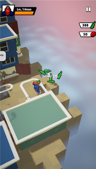 乞丐生活模拟器手机版(Street Dude)