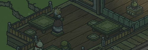 月兔冒险奥德赛国际服