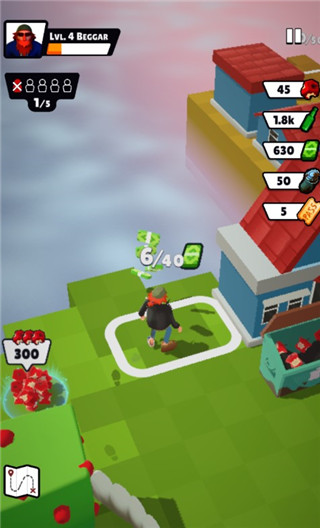 乞丐生活模拟器手机版(Street Dude)