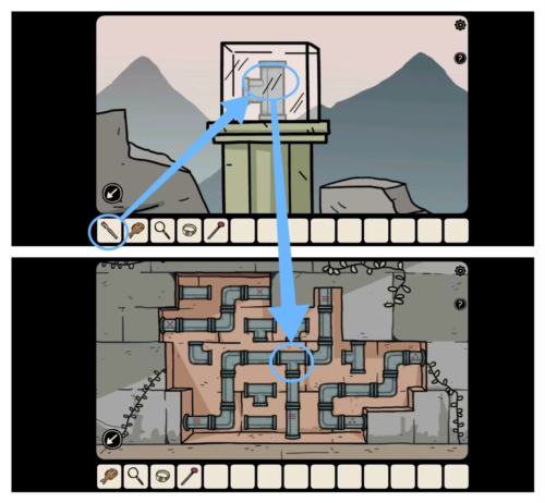 暗影逃脱中文版