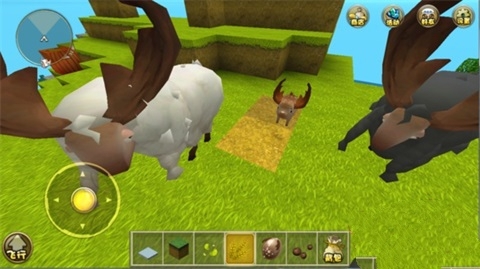 迷你世界不减反增版