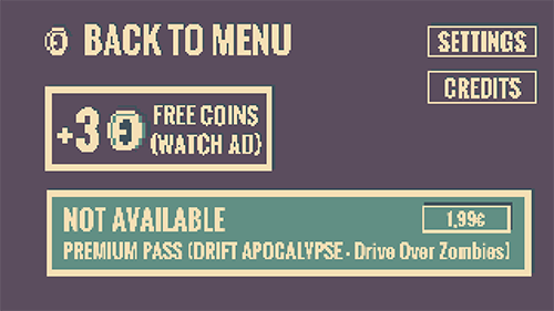 漂移启示录中文版