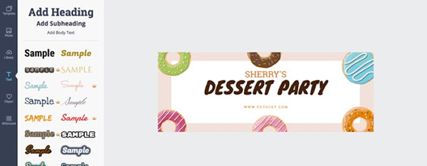 FotoJet Designer(图片设计软件)