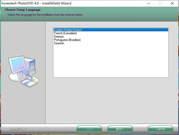 honestech PhotoDVD电子相册制作软件