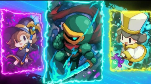 我的勇者全无限不用登录版