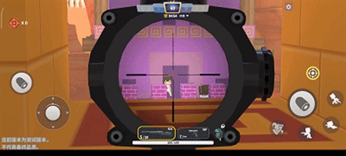 迷你枪战精英单机版