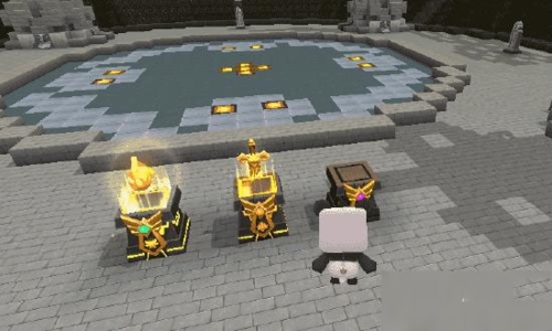 迷你世界四周年版