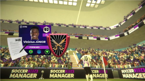 足球经理2024国际版