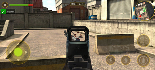 绝境反击手机版