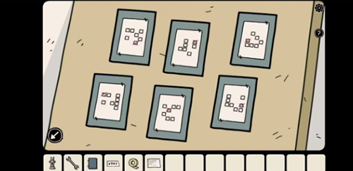 暗影逃脱中文版