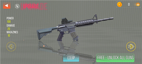 绝境反击手机版