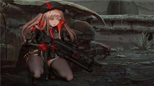 nikke胜利女神日版