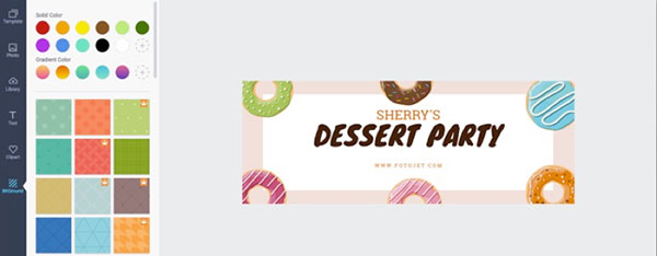 FotoJet Designer(图片设计软件)