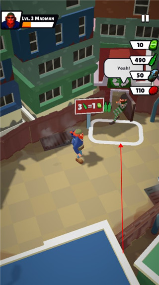 乞丐生活模拟器手机版(Street Dude)