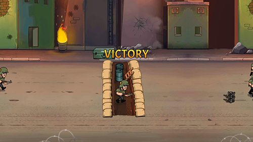 战争部队2官方版