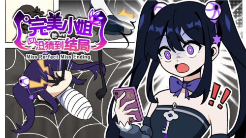 完美小姐她又没猜到结局