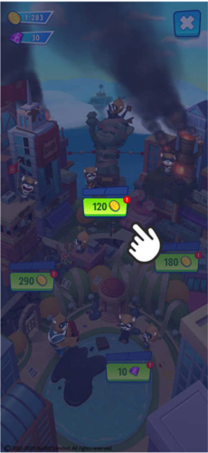 汤姆猫英雄跑酷国际服破解版