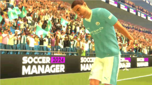 足球经理2024国际版