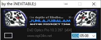 DxO Optics Pro 11(图像处理软件)