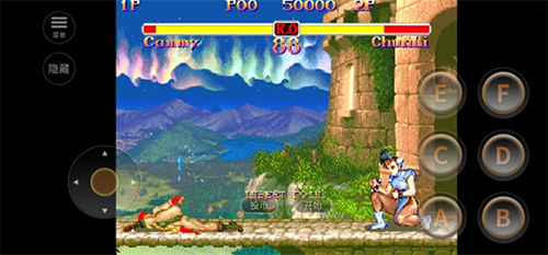 超级街头霸王2最新版