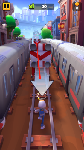 Hoverboard Heroes最新版