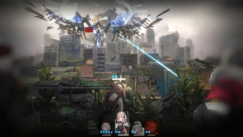 nikke胜利女神国际版