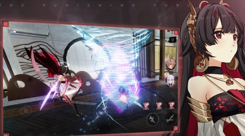 战双帕弥什折扣服