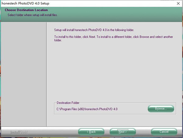honestech PhotoDVD电子相册制作软件