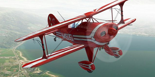 GeoFS Flight Simulator汉化版