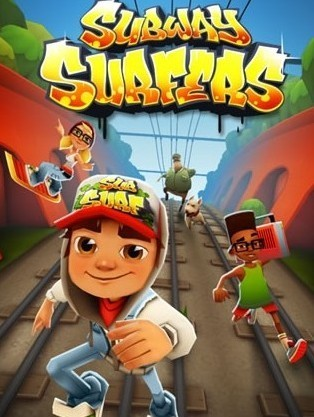 地铁跑酷温哥华版