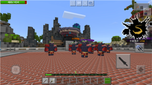 我的世界海洋版