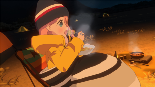 摇曳露营国际服