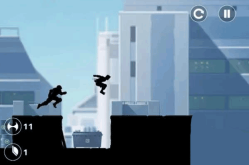 矢量跑酷复刻版安卓