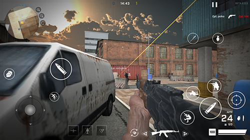 愤怒效应移动版