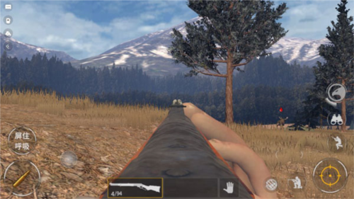 美国神枪手内置作弊菜单版