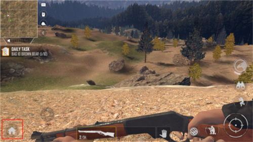 美国神枪手内置作弊菜单版