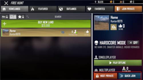 美国神枪手内置作弊菜单版