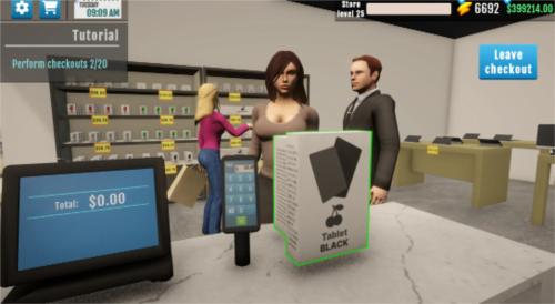 手机店模拟器最新版