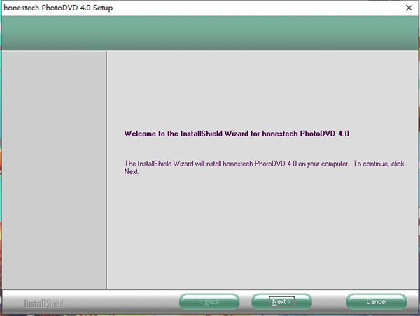 honestech PhotoDVD电子相册制作软件