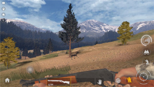 美国神枪手内置作弊菜单版