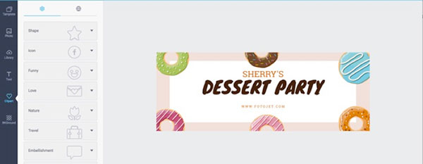 FotoJet Designer(图片设计软件)