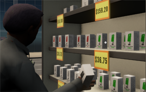 手机店模拟器最新版