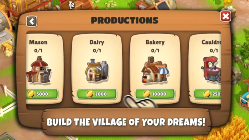 日出小镇官方最新版(Sunrise Village)