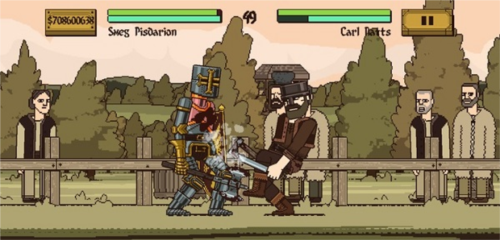 该死的混蛋中文版